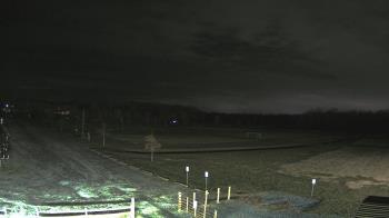 Weather camera view of Bryantown Soccer Complex.