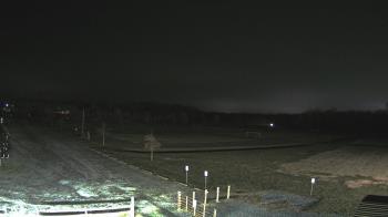 Weather camera view of Bryantown Soccer Complex.