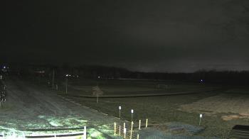 Weather camera view of Bryantown Soccer Complex.