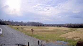Weather camera view of Bryantown Soccer Complex.