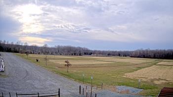 Weather camera view of Bryantown Soccer Complex.