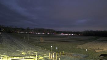 Weather camera view of Bryantown Soccer Complex.