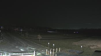 Weather camera view of Bryantown Soccer Complex.