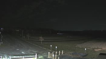 Weather camera view of Bryantown Soccer Complex.