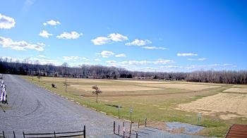 Weather camera view of Bryantown Soccer Complex.