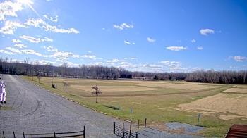 Weather camera view of Bryantown Soccer Complex.