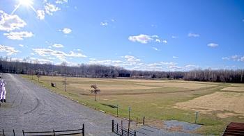 Weather camera view of Bryantown Soccer Complex.