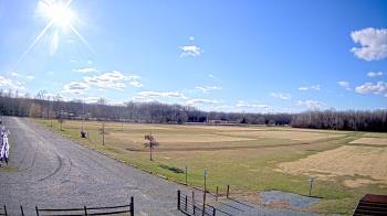 Weather camera view of Bryantown Soccer Complex.