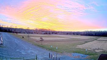 Weather camera view of Bryantown Soccer Complex.