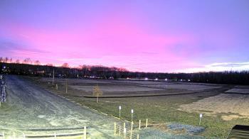 Weather camera view of Bryantown Soccer Complex.