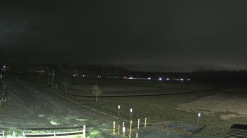 Weather camera view of Bryantown Soccer Complex.