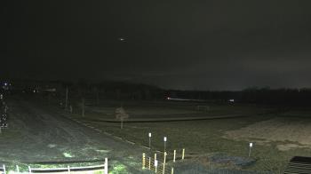 Weather camera view of Bryantown Soccer Complex.