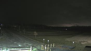 Weather camera view of Bryantown Soccer Complex.