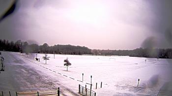 Weather camera view of Bryantown Soccer Complex.
