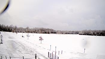 Weather camera view of Bryantown Soccer Complex.