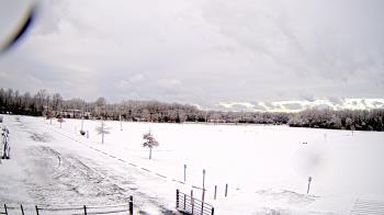 Weather camera view of Bryantown Soccer Complex.