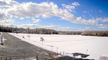 Weather camera view of Bryantown Soccer Complex.