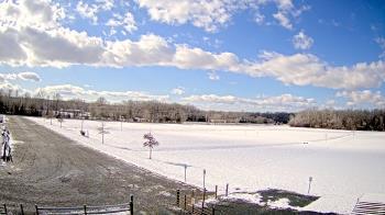 Weather camera view of Bryantown Soccer Complex.