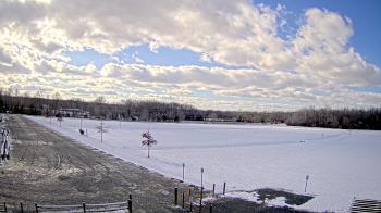 Weather camera view of Bryantown Soccer Complex.