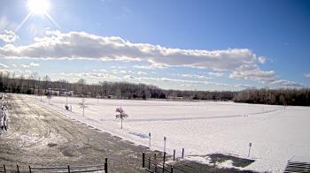 Weather camera view of Bryantown Soccer Complex.