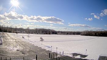 Weather camera view of Bryantown Soccer Complex.