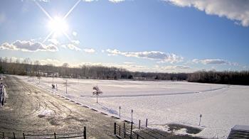 Weather camera view of Bryantown Soccer Complex.