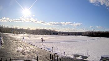 Weather camera view of Bryantown Soccer Complex.