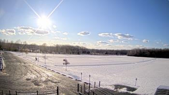 Weather camera view of Bryantown Soccer Complex.