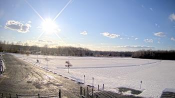 Weather camera view of Bryantown Soccer Complex.