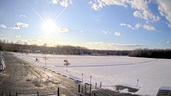 Weather camera view of Bryantown Soccer Complex.