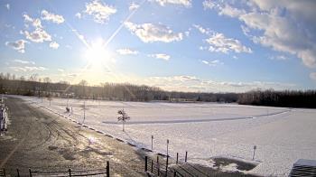 Weather camera view of Bryantown Soccer Complex.