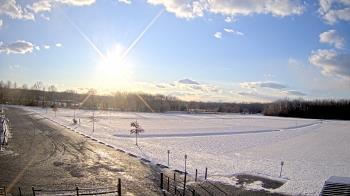 Weather camera view of Bryantown Soccer Complex.