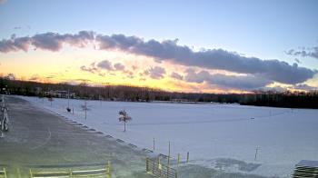 Weather camera view of Bryantown Soccer Complex.