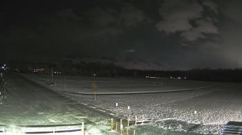 Weather camera view of Bryantown Soccer Complex.