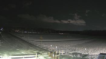 Weather camera view of Bryantown Soccer Complex.