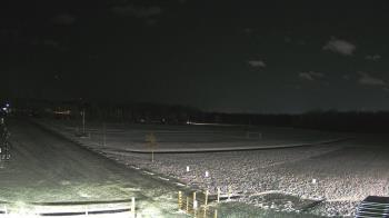 Weather camera view of Bryantown Soccer Complex.