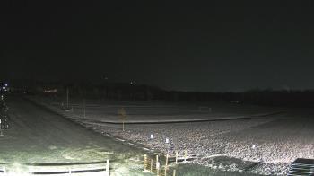 Weather camera view of Bryantown Soccer Complex.