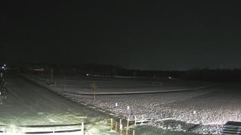 Weather camera view of Bryantown Soccer Complex.
