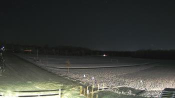 Weather camera view of Bryantown Soccer Complex.