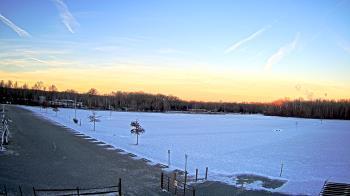 Weather camera view of Bryantown Soccer Complex.