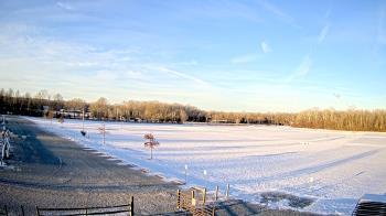 Weather camera view of Bryantown Soccer Complex.