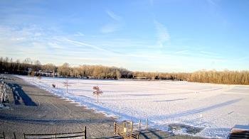 Weather camera view of Bryantown Soccer Complex.