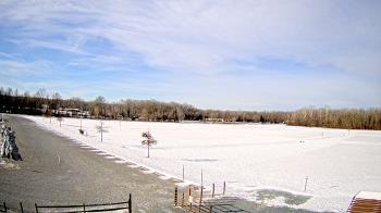 Weather camera view of Bryantown Soccer Complex.