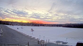 Weather camera view of Bryantown Soccer Complex.