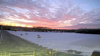Weather camera view of Bryantown Soccer Complex.