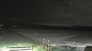 Weather camera view of Bryantown Soccer Complex.