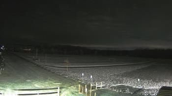 Weather camera view of Bryantown Soccer Complex.