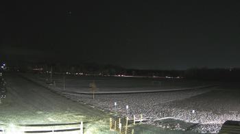 Weather camera view of Bryantown Soccer Complex.