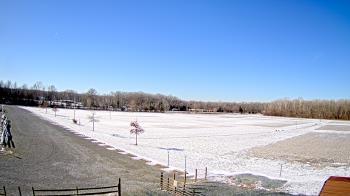 Weather camera view of Bryantown Soccer Complex.