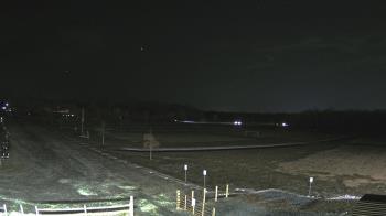 Weather camera view of Bryantown Soccer Complex.